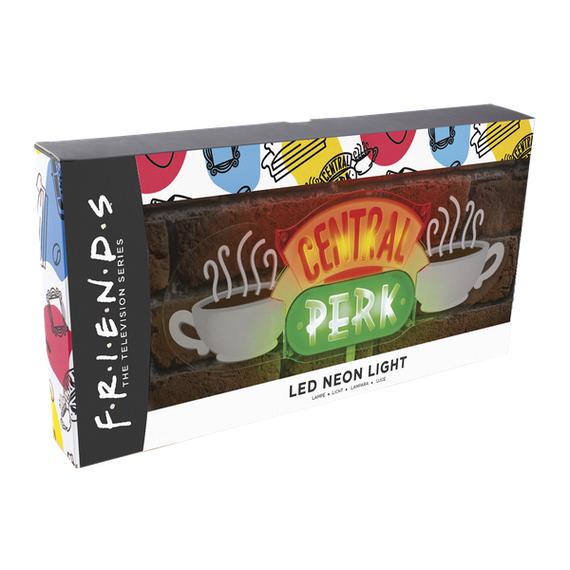 Friends Central Perk Light
