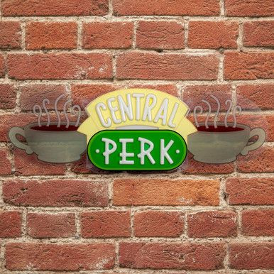 Friends Central Perk Light