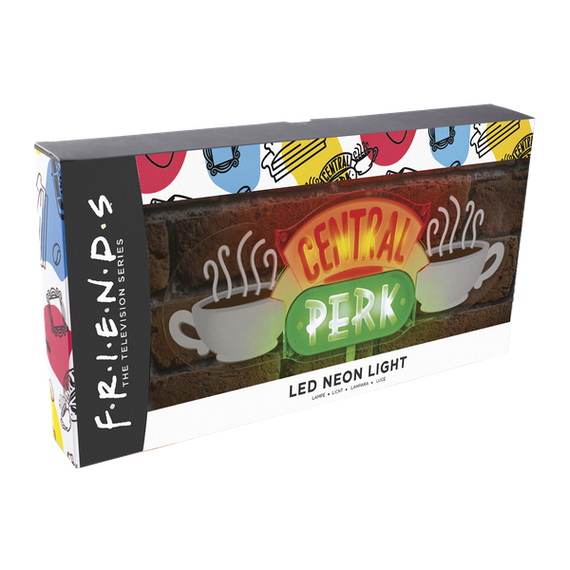 Friends Central Perk Light