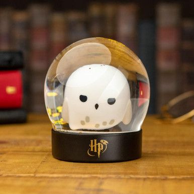 Paladone Harry Potter Hedwig Snow Globe