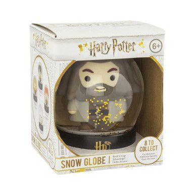 Paladone Harry Potter Hagrid Snow Globe