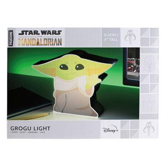 Grogu Box Light