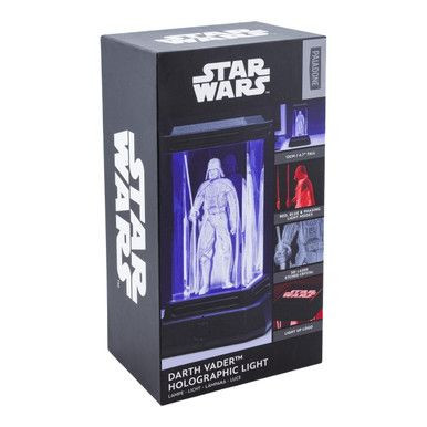 Paladone Darth Vader Holographic Light