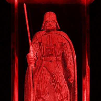 Paladone Darth Vader Holographic Light