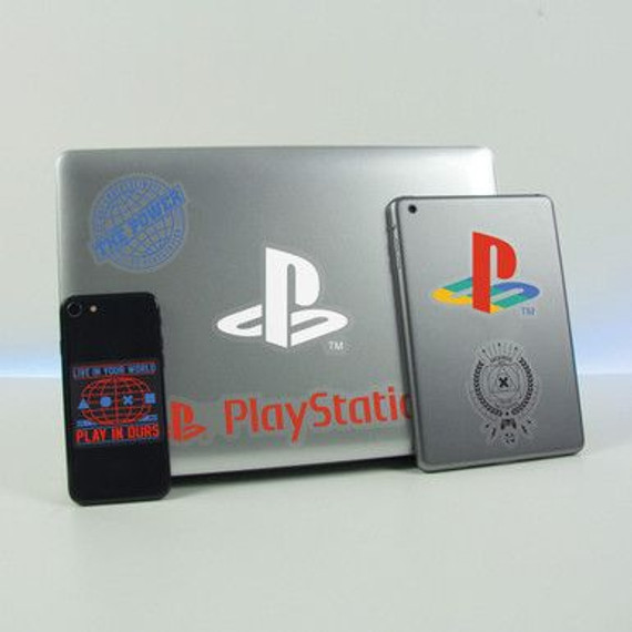 Paladone PlayStation Gadget Decals