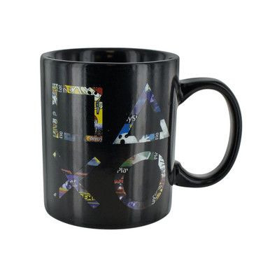 PlayStation Game Heat Change Mug