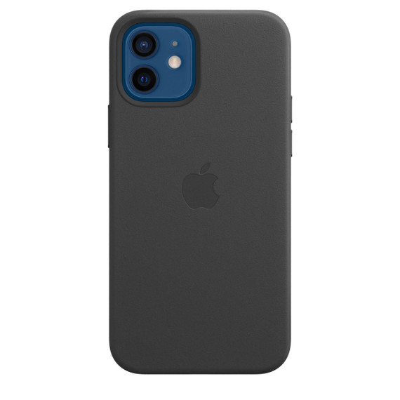 Apple iPhone 8 Leather Case - Black [Special]