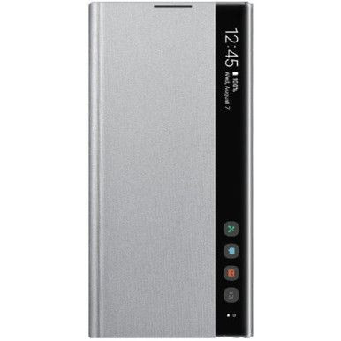 Samsung Clear View Cover Galaxy Note 10+ Grey  [Special]
