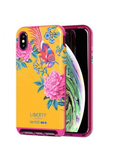 tech21 Tech21 Liberty London Elysian Paradise for iPhone Xs Max [Special]