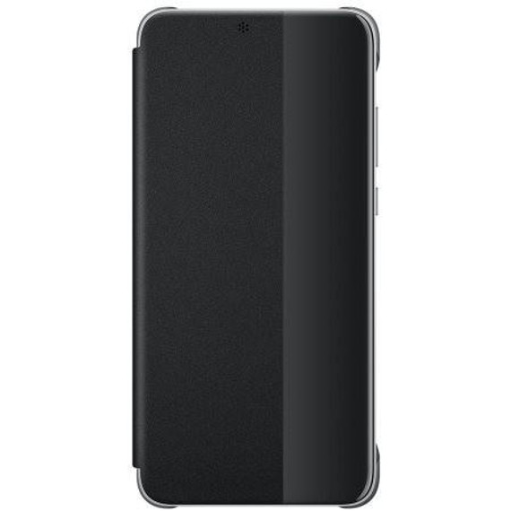 Huawei P20 Pro Smart View Flip Cover Black [Special]