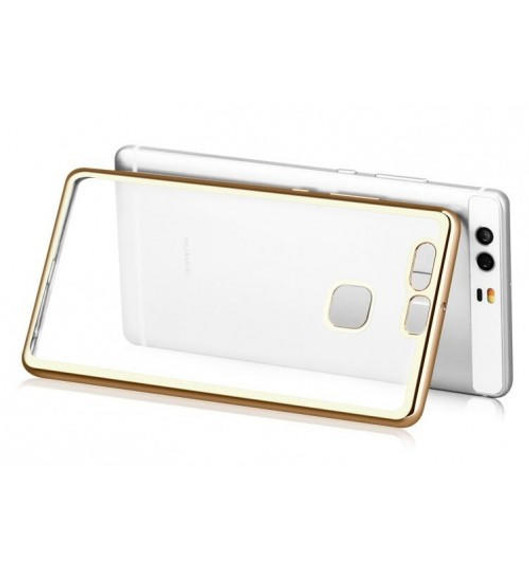 Huawei P10 Lite  PC Case - Gold [Special]