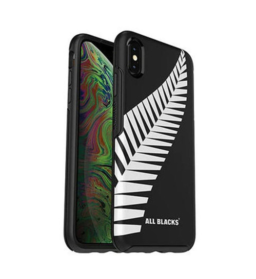 Otterbox Symmetry Case for iPhone XR - All Blacks Edition [Special]