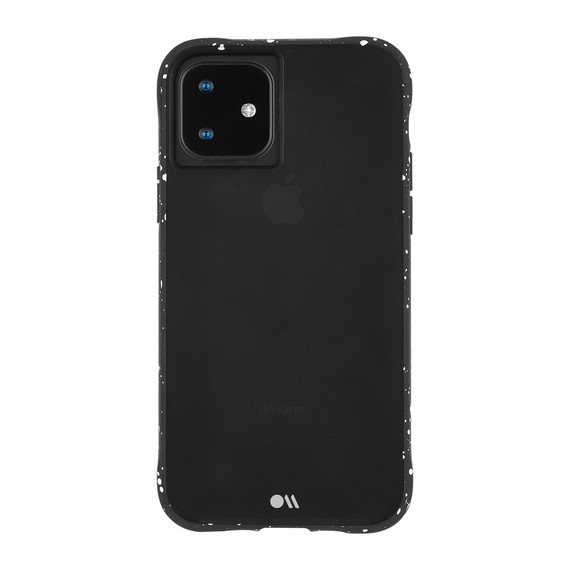 CaseMate Tough Speckled For iPhone 11 Black [special]