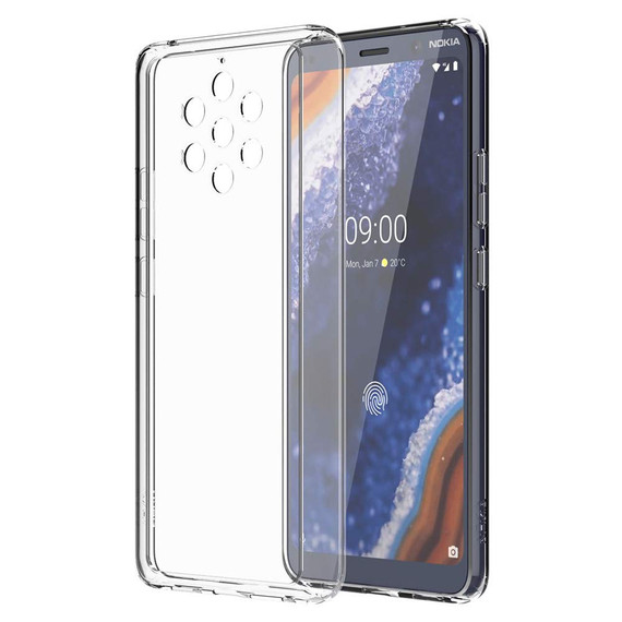 Nokia 9 PureView Clear Case