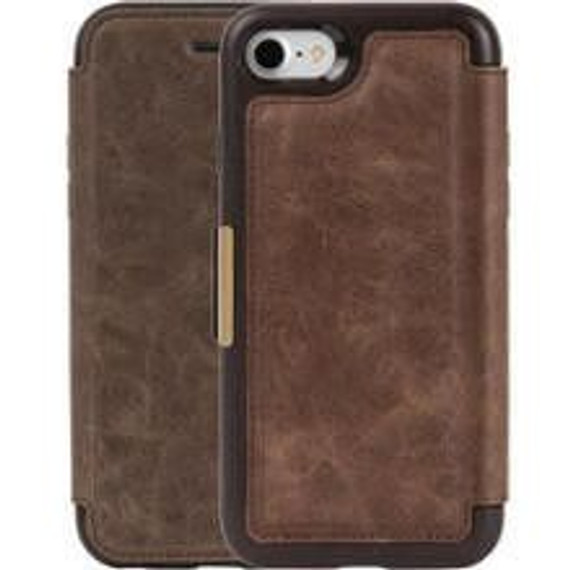 Otterbox OtterBox Strada Folio iPhone X Brown [special]