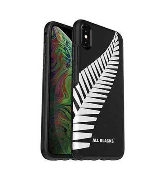 Otterbox OtterBox Symmetry All Blacks iPhone X/Xs [special]