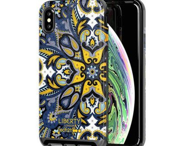 Tech21 EVOLUXE Liberty London for iPhone Xs Max [special]