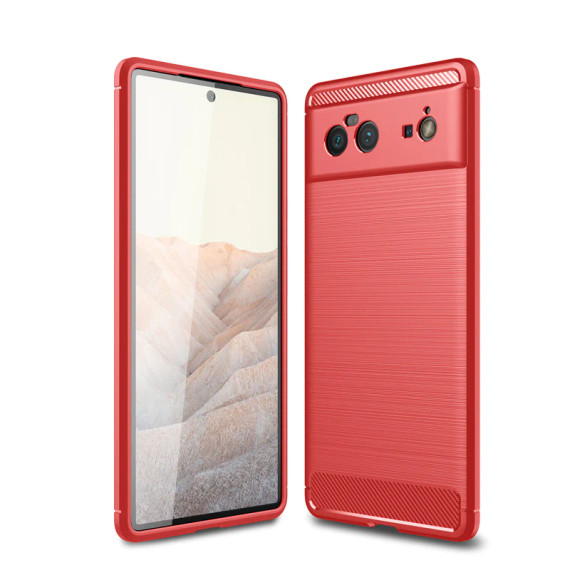 Google Pixel 6 Carbon Fibre Case Google Pixel 6 Carbon Fibre Case