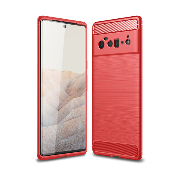 Google Pixel 6 Pro Carbon Fibre Case Google Pixel 6 Pro Carbon Fibre Case