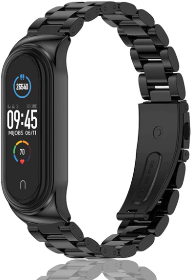 Xiaomi Mi Band 7 Stainless Steel Strap Xiaomi Mi Band 7 Stainless Steel Strap