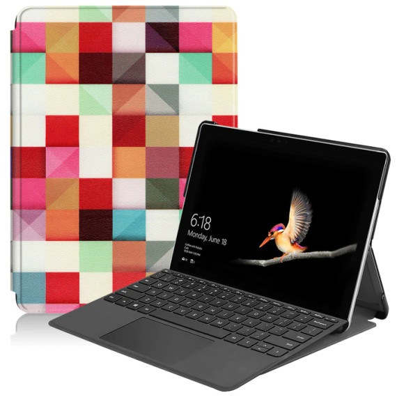 Microsoft Surface Go 3 Designer Multiple Angle Case
Cube