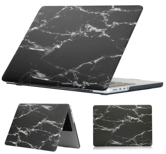 MacBook Pro 16" (2021) A2485 Designer Hard (BlackMarble) Designer Hard Case