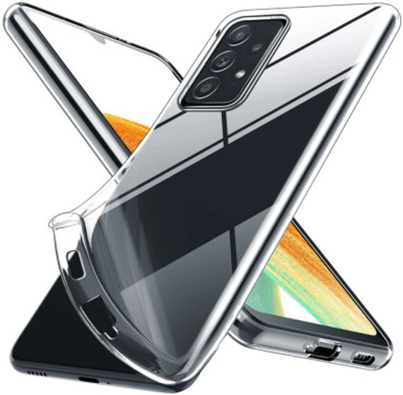 Samsung Galaxy A33 5G Soft Gel Case