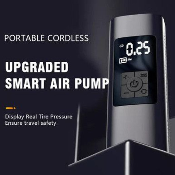 Portable Wireless Air Pump
