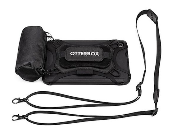 Otterbox Utility Latch Tablet 7-9" Carry Case w/ bag - Black
