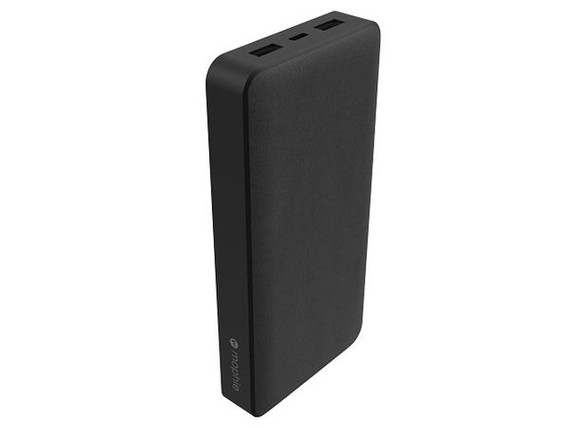Mophie-Universal Battery-powerstation 2020-20K PD-INTL-Black