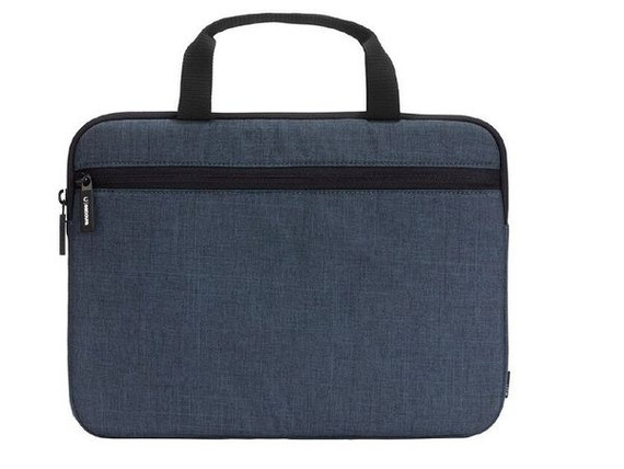 Incase CarryÂ® Zip Brief for 13-inch Laptop - Navy