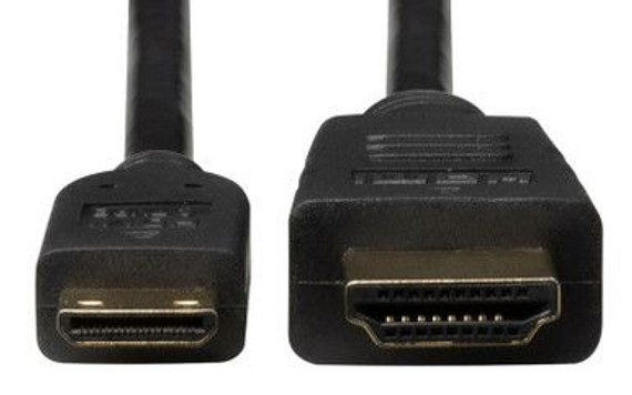 DYNAMIX 5m HDMI to HDMI Mini Cable High-Speed with Ethernet Max Res: 4K@60Hz (3840x2160)
