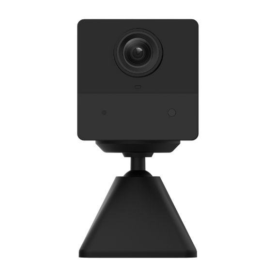 EZVIZ Wi-Fi Smart Home Battery Camera. Built in 2000 mAh Battery. 1920 Ã— 1080@15fps. 4mm Lens, 100Â° View Angle. IR 5M. MicroSD Slot for Local Storage (max 256GB). Two Way