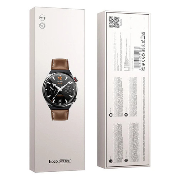 Hoco Smart Classic Watch w/ Call Feature (Y11) 