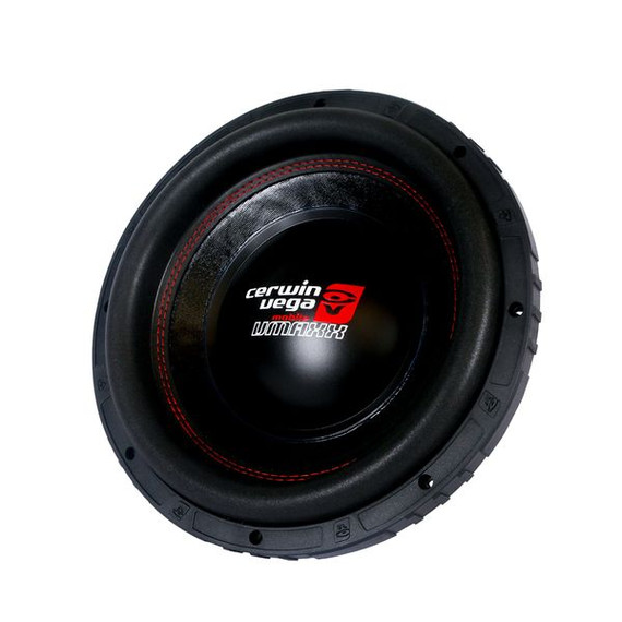 Cerwin Vega 12" Vmaxx Series 4Ohm Dvc Subwoofer 2000W Max