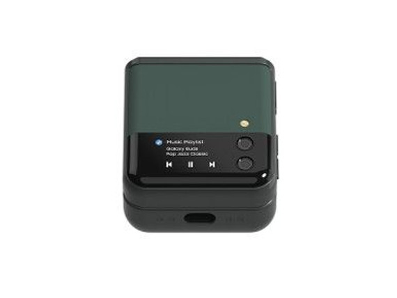 Samsung Galaxy Z Flip3 Buds Cover Green (GP-FPR177AMAGW)