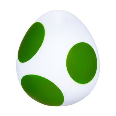 Super Mario Yoshi Egg Light