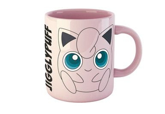 IM Pokemon Jigglypuff Mug