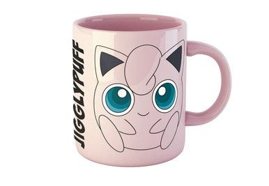 IM Pokemon Jigglypuff Mug