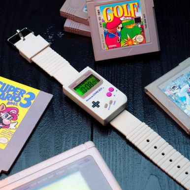 Paladone Game Boy Watch