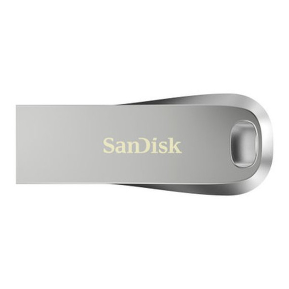 Sandisk Ultra Luxe Usb 3.1 Flash Drive Cz74 256Gb Usb3.1 Full Cast Metal 5Y