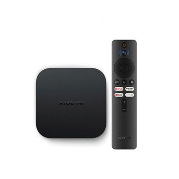 Xiaomi TV Box S (2nd Gen) Black