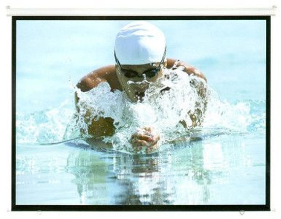 BRATECK 100'' Projector Screen