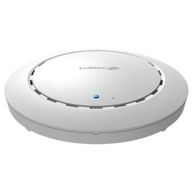 EDIMAX Master AP of Office-123 Office WiFi System for SMB. Easy Setup, Self-managed & Pre- Configured WiFi System.