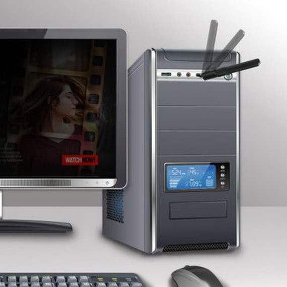 EDIMAX AC1200 Wireless Dual-Band USB-A Adapter