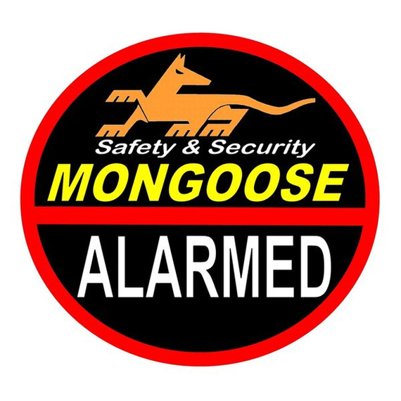 Mongoose Canbus Alarm Upgrade+ Shock Sensor+B-B-Siren