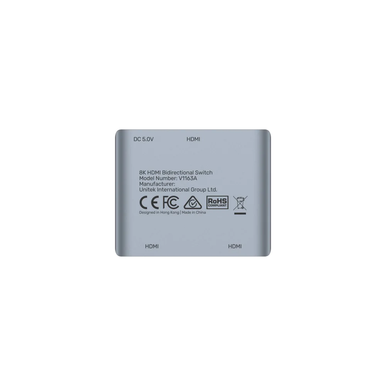 UNITEK HDMI Bi-directional Switch.