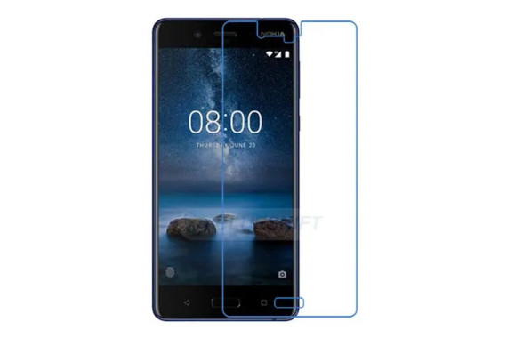 Nokia 8 Glass Screen Protector Nokia