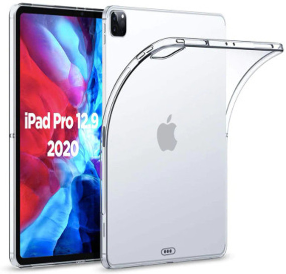 iPad Pro 12.9 2020 (4th Gen) Apple Soft Gel Case