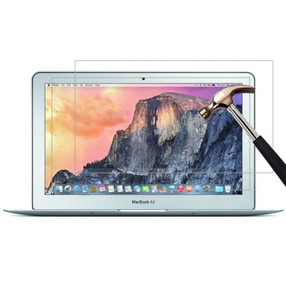 MacBook Air 11" (2012-2015) A1465 Glass Screen Protector Clear Flat Glass